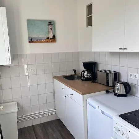 Appartement Arielle - B66263 Neustadt in Holstein
